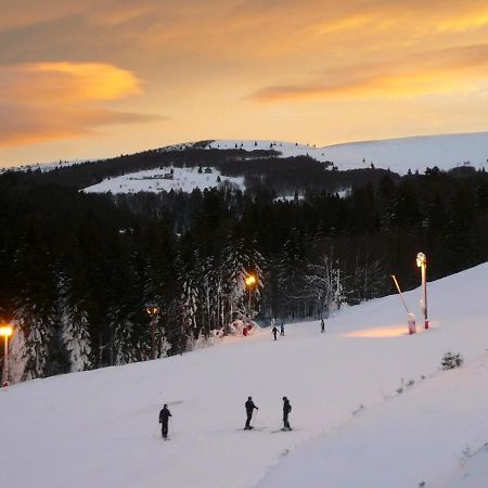 拉布雷斯Ma Montagne Chic公寓 外观 照片