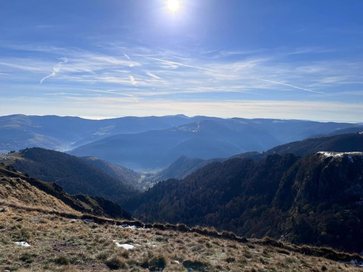 拉布雷斯Ma Montagne Chic公寓 外观 照片